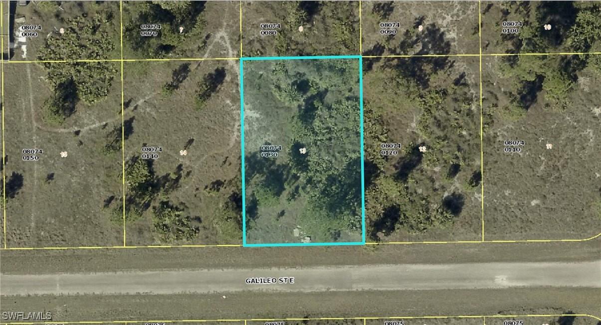 1215 Galileo St., Lehigh Acres, FL 33974