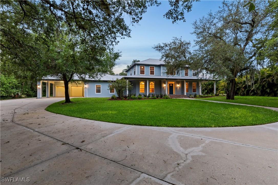 17470 Oak Creek Rd., Alva, FL 33920