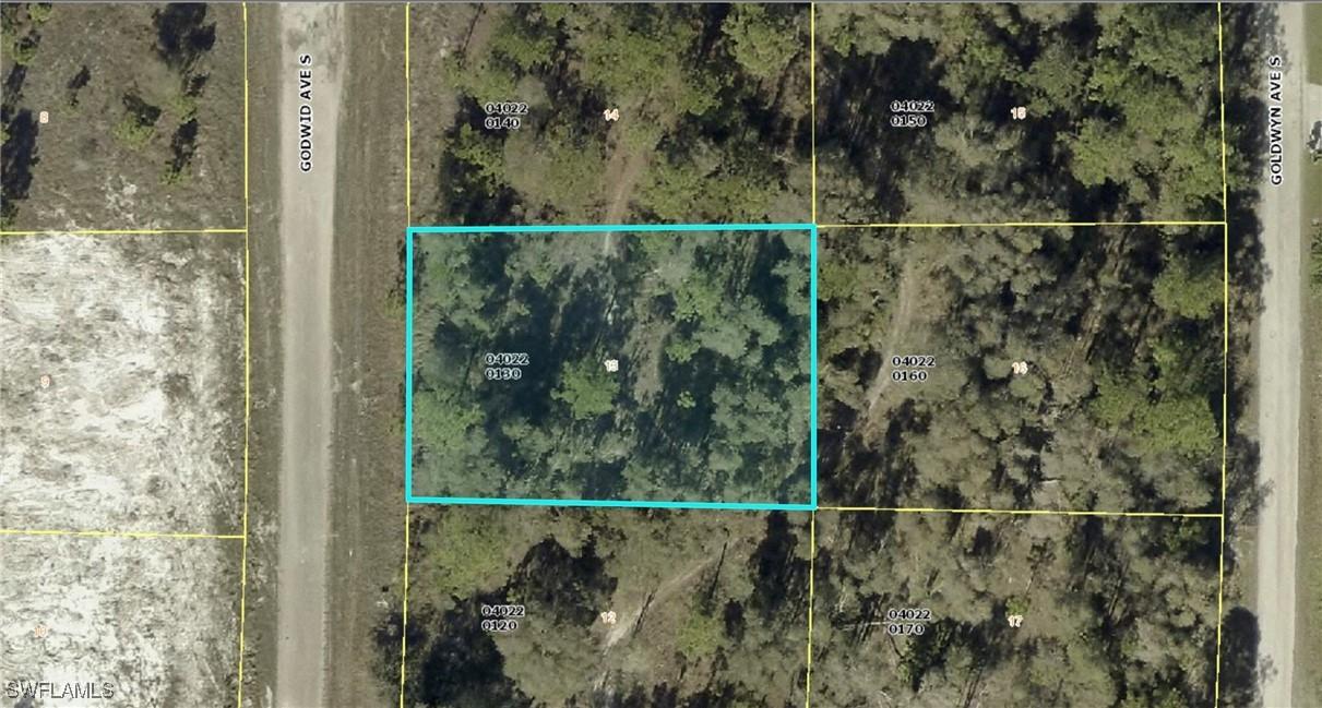 707 Godwid Ave., Lehigh Acres, FL 33974
