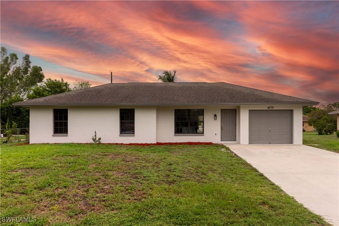 4779 31st Pl., Naples, FL 34116