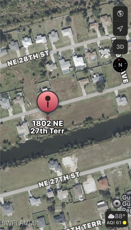 1802 NE 27th Ter., Cape Coral, FL 33909