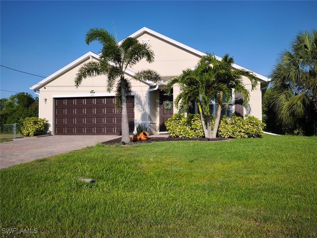 406 SW 25th Pl., Cape Coral, FL 33991