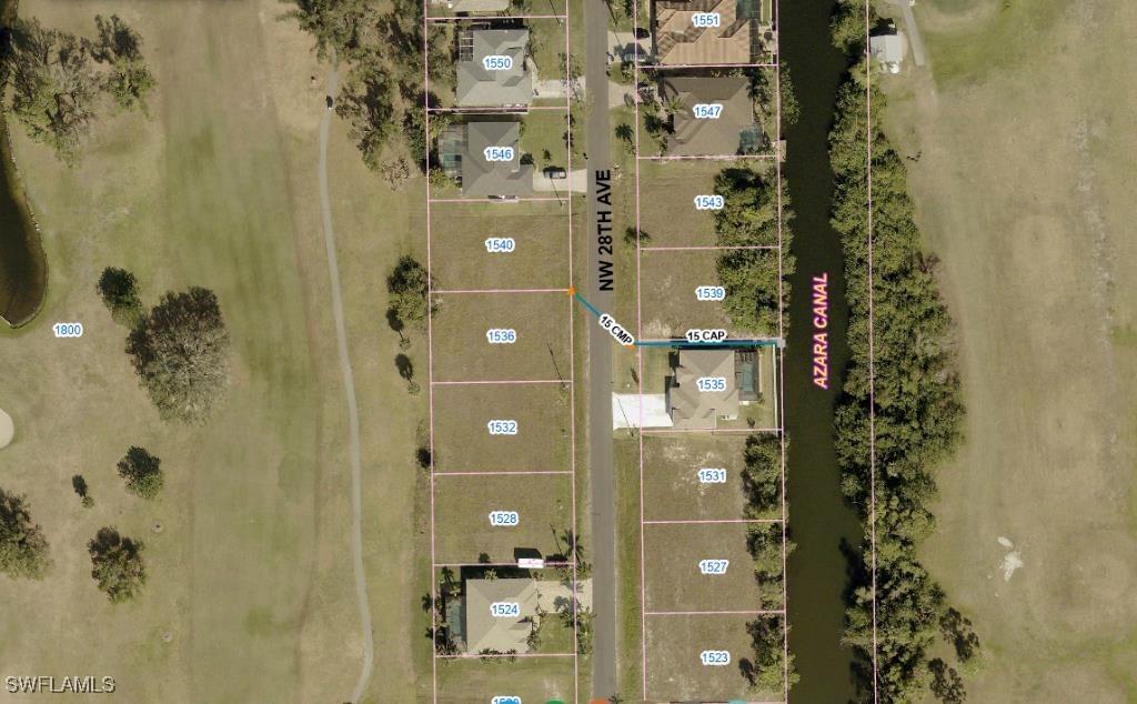 1539 NW 28th Ave., Cape Coral, FL 33993