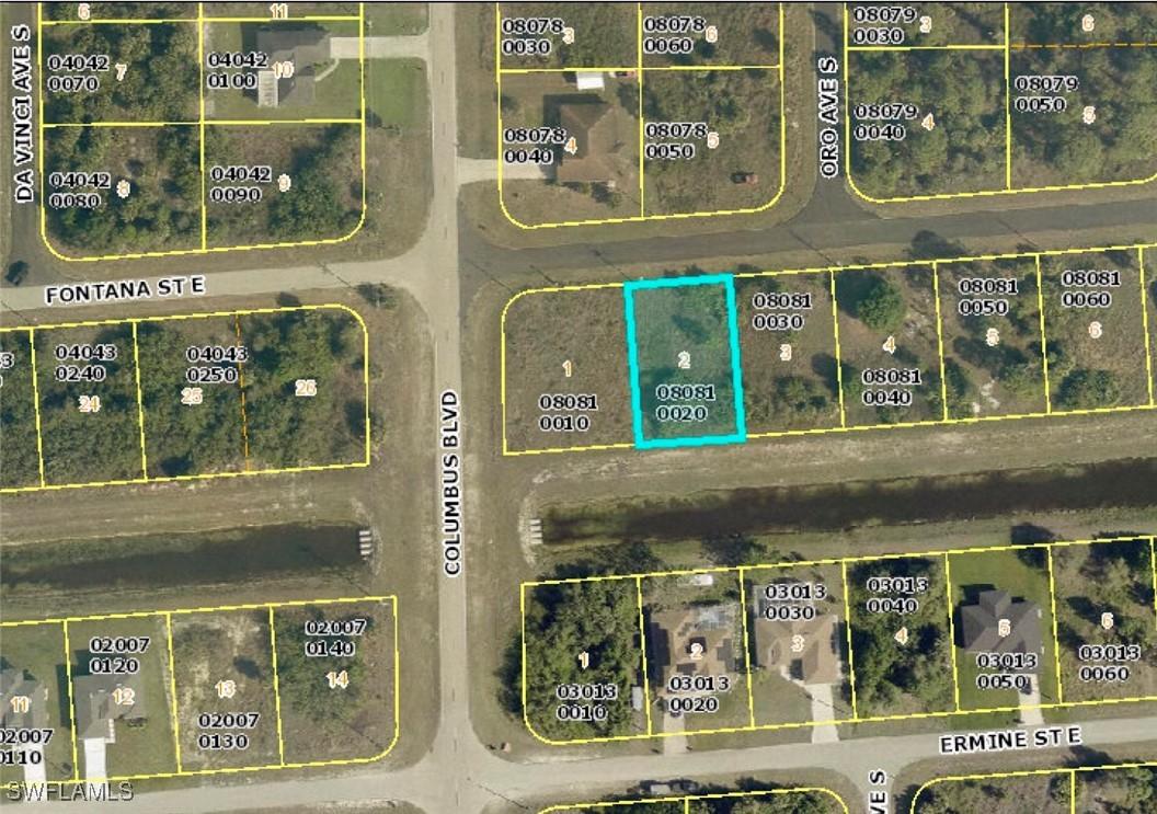 1204 Fontana St., Lehigh Acres, FL 33974