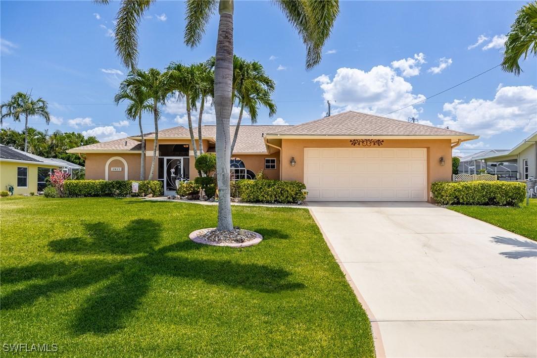 2925 SW 10th Pl., Cape Coral, FL 33914