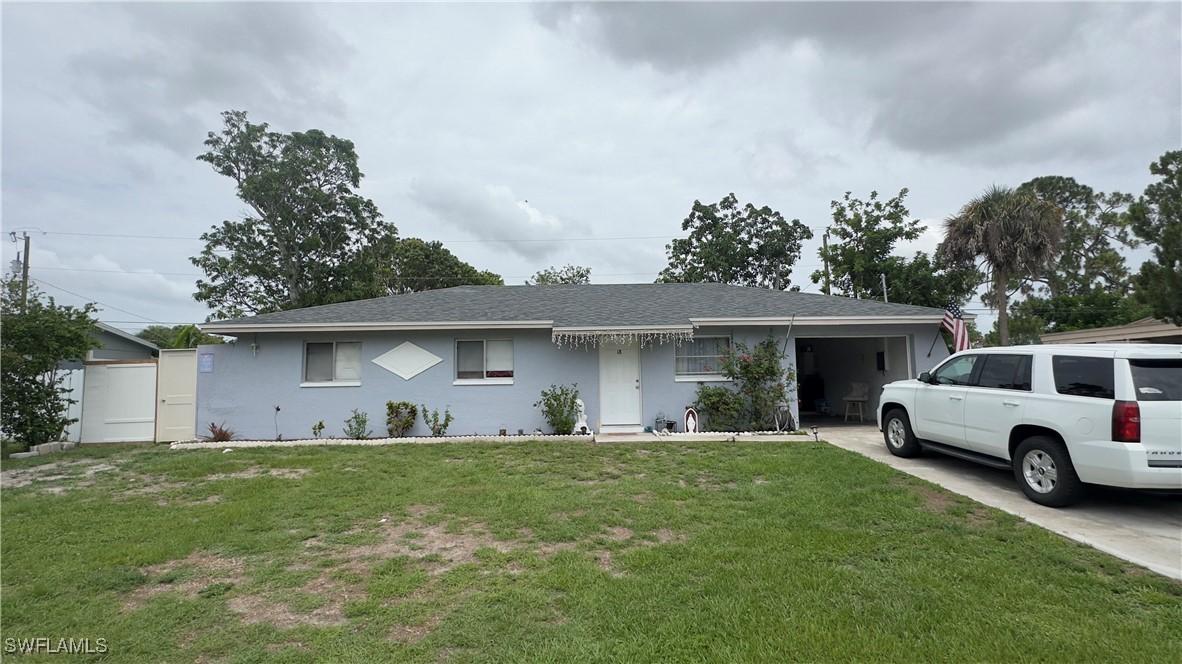 18 Abaco St., Lehigh Acres, FL 33936
