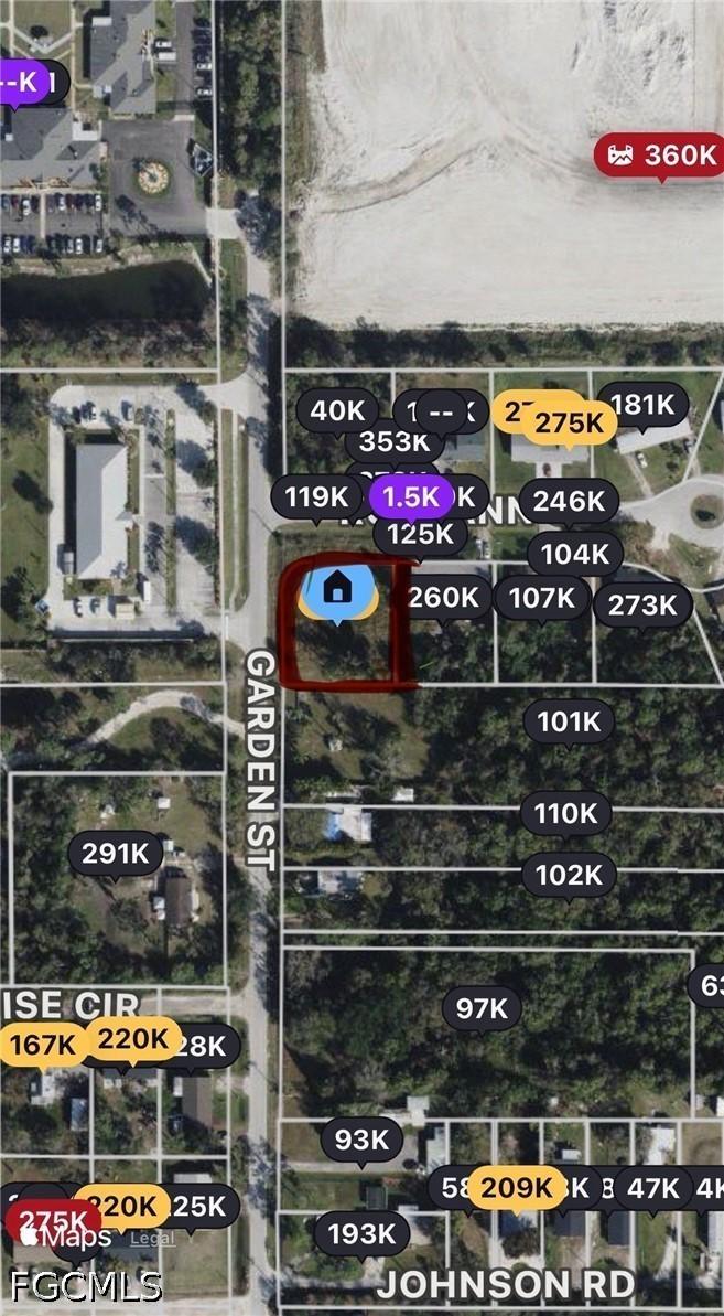 4400-4404 Ruthann Ct., North Fort Myers, FL 33917