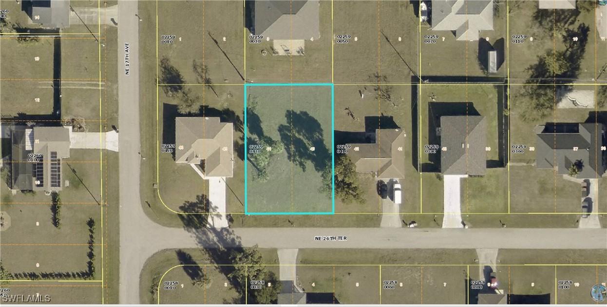 1705 NE 26th Ter., Cape Coral, FL 33909