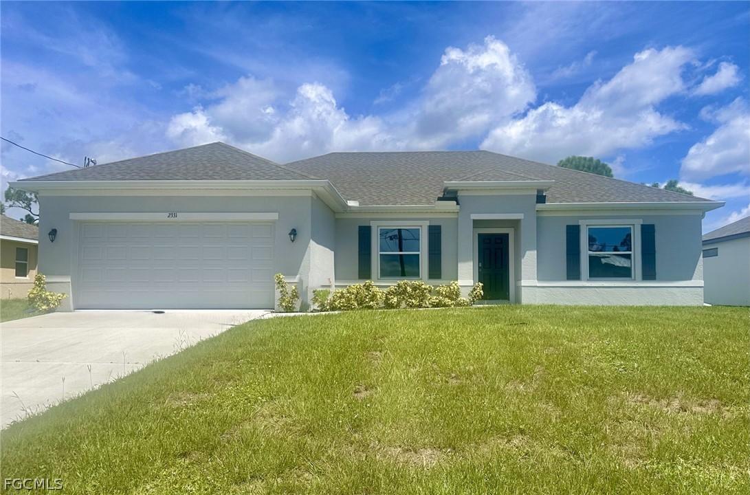 2331 NW 28th Ave., Cape Coral, FL 33993
