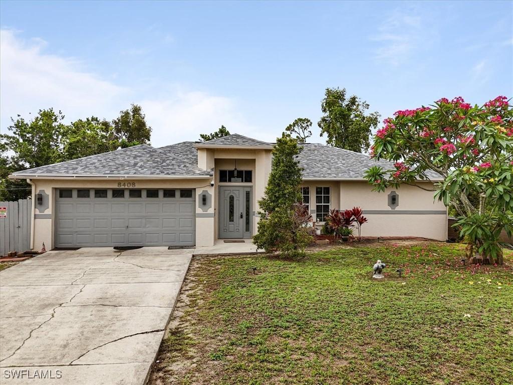 8408 Pittsburgh Blvd., Fort Myers, FL 33967