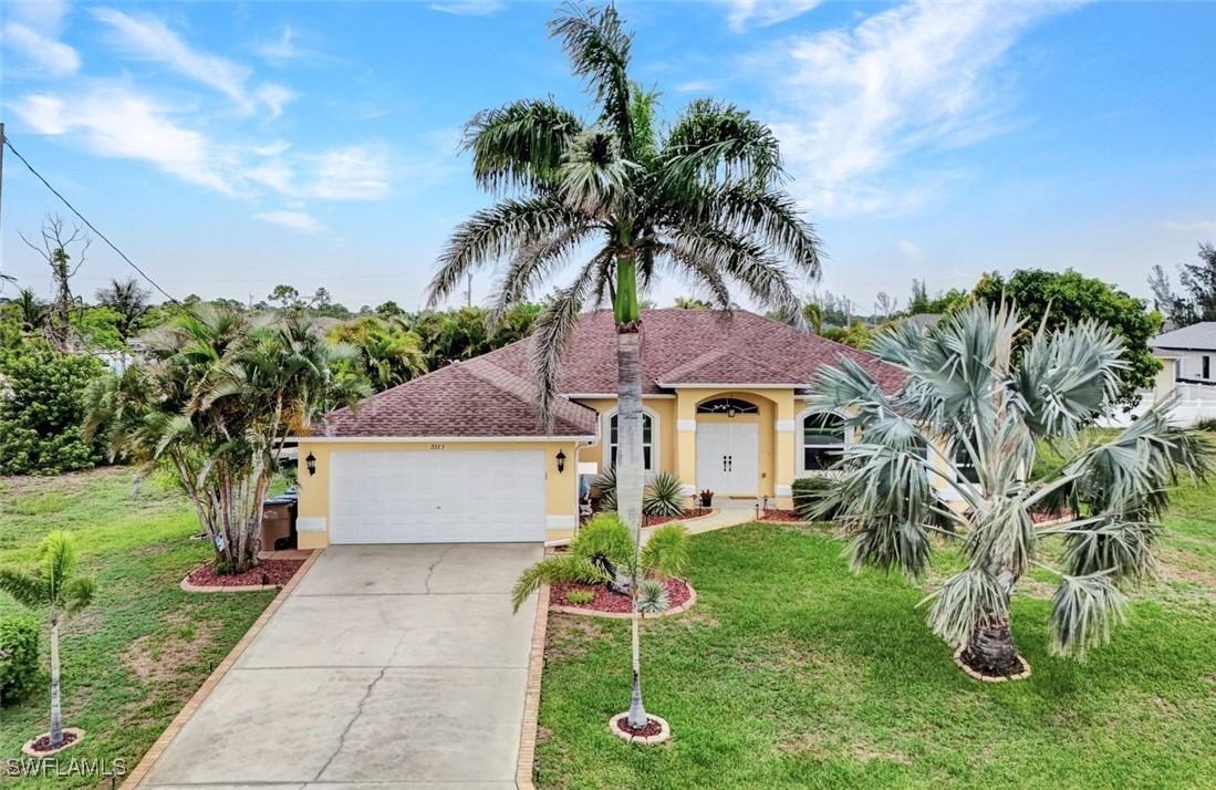 2223 NW 25th Ter., Cape Coral, FL 33993