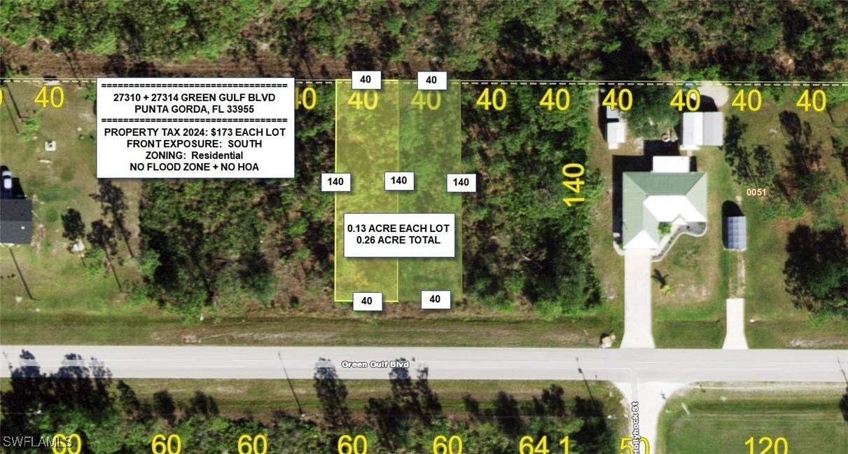 27310 Green Gulf Blvd., Punta Gorda, FL 33955