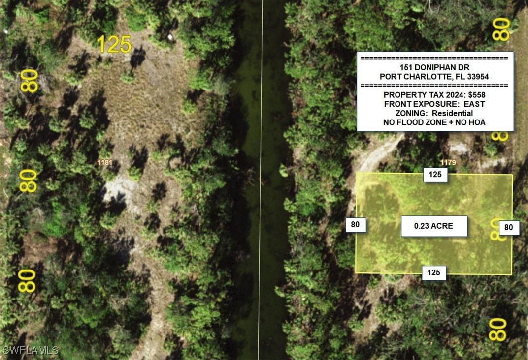 151 Doniphan Dr., Port Charlotte, FL 33954