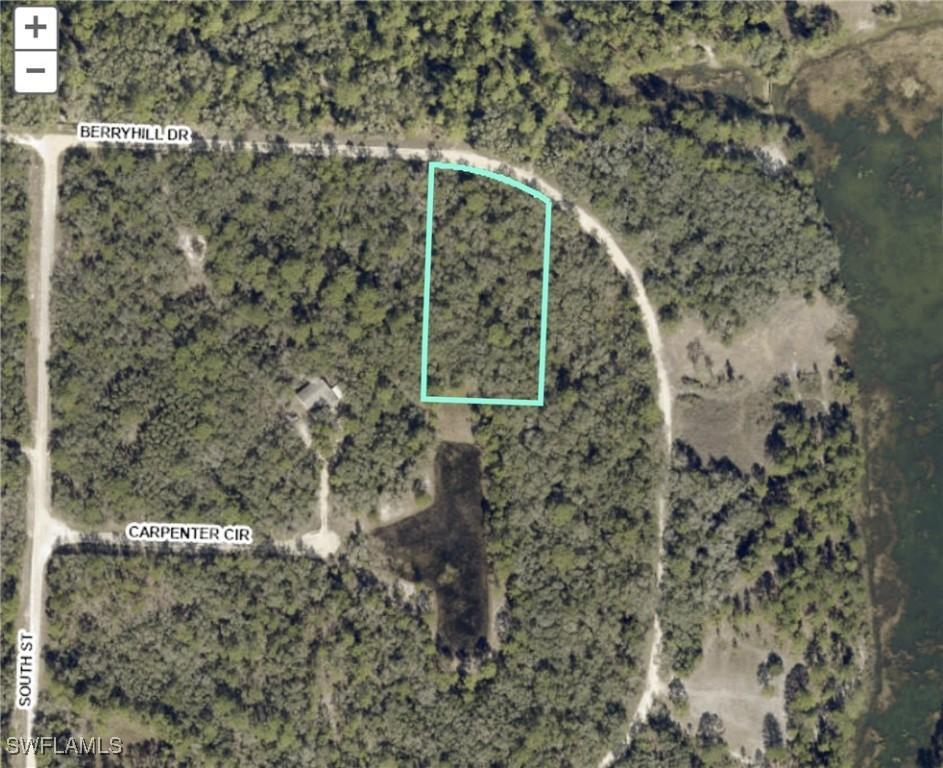 34287 Berryhill Dr., Webster, FL 33597