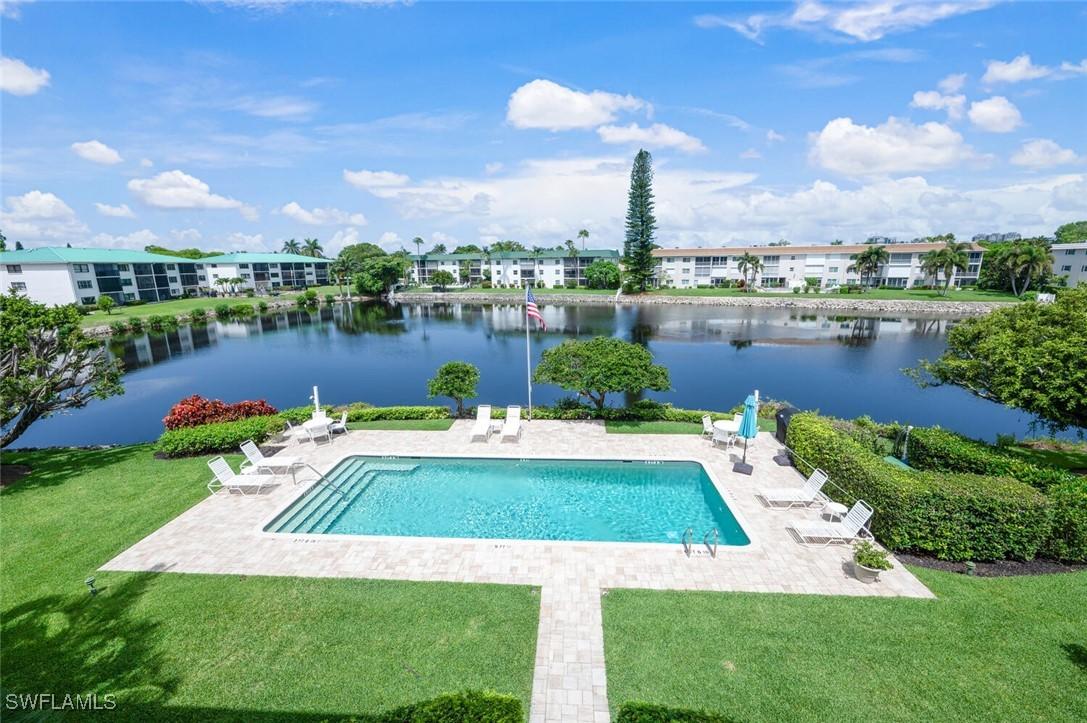 3055 Riviera Dr. #306, Naples, FL 34103