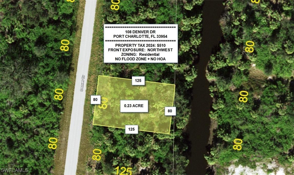 108 Denver Dr., Port Charlotte, FL 33954