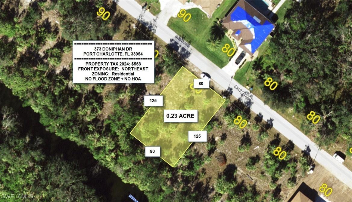 373 Doniphan Dr., Port Charlotte, FL 33954