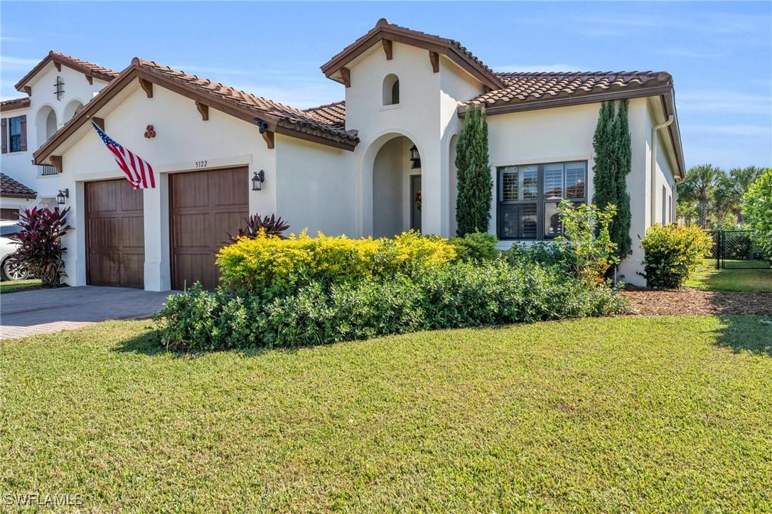5122 Monza Ct., Ave Maria, FL 34142