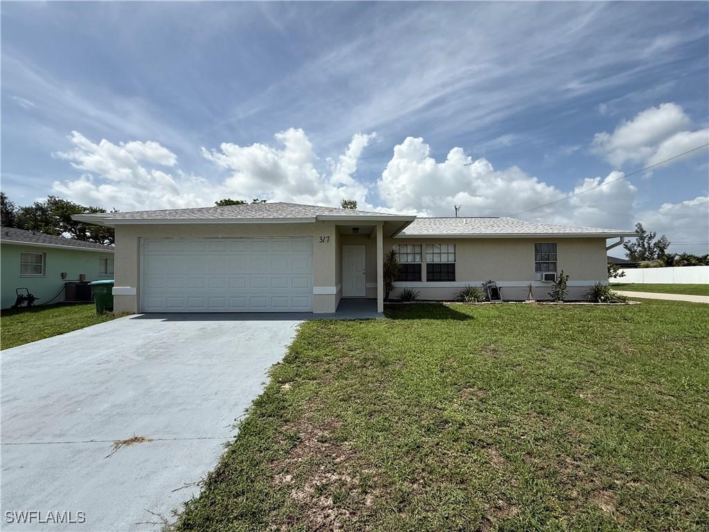 317 SE 14th Ter., Cape Coral, FL 33990