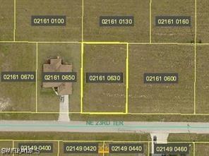 913 NE 23rd Ter., Cape Coral, FL 33909