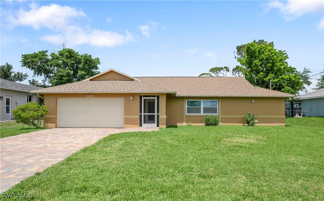 2012 SW 8th Ct., Cape Coral, FL 33991