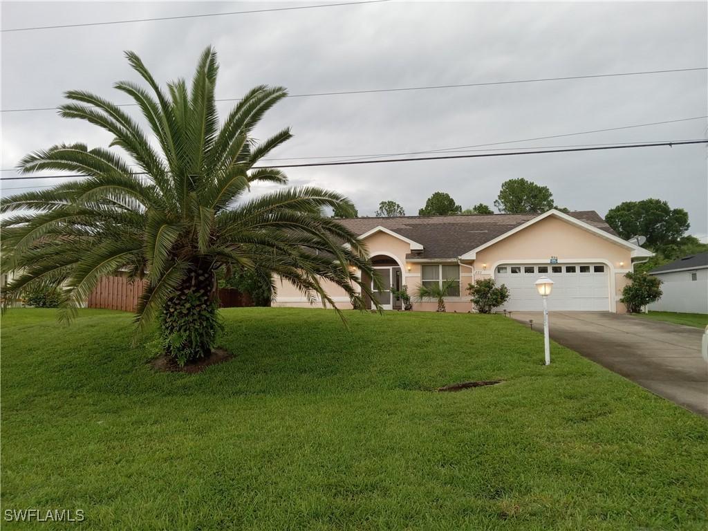 833 Sentinela Blvd., Lehigh Acres, FL 33974