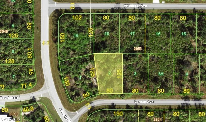 14006 Larson Ave., Port Charlotte, FL 33953
