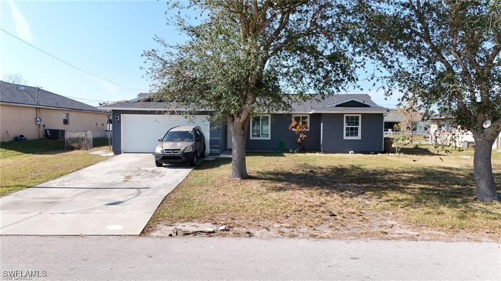 3018 SW 4th Ave., Cape Coral, FL 33914