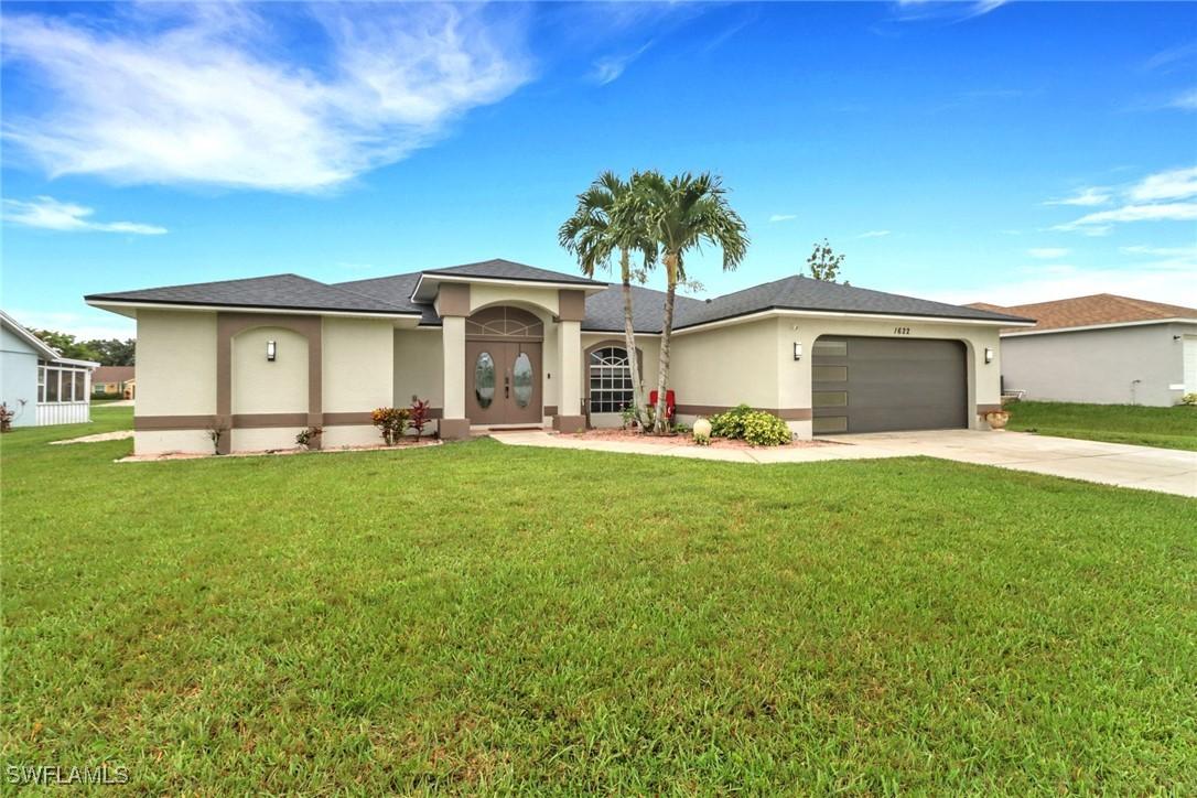 1622 SE 20th St., Cape Coral, FL 33990