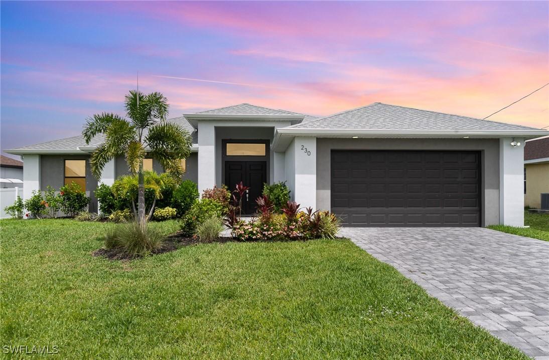 230 SW 25th Ave., Cape Coral, FL 33991