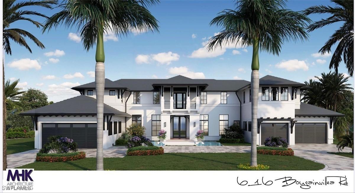 616 Bougainvillea Rd., Naples, FL 34102
