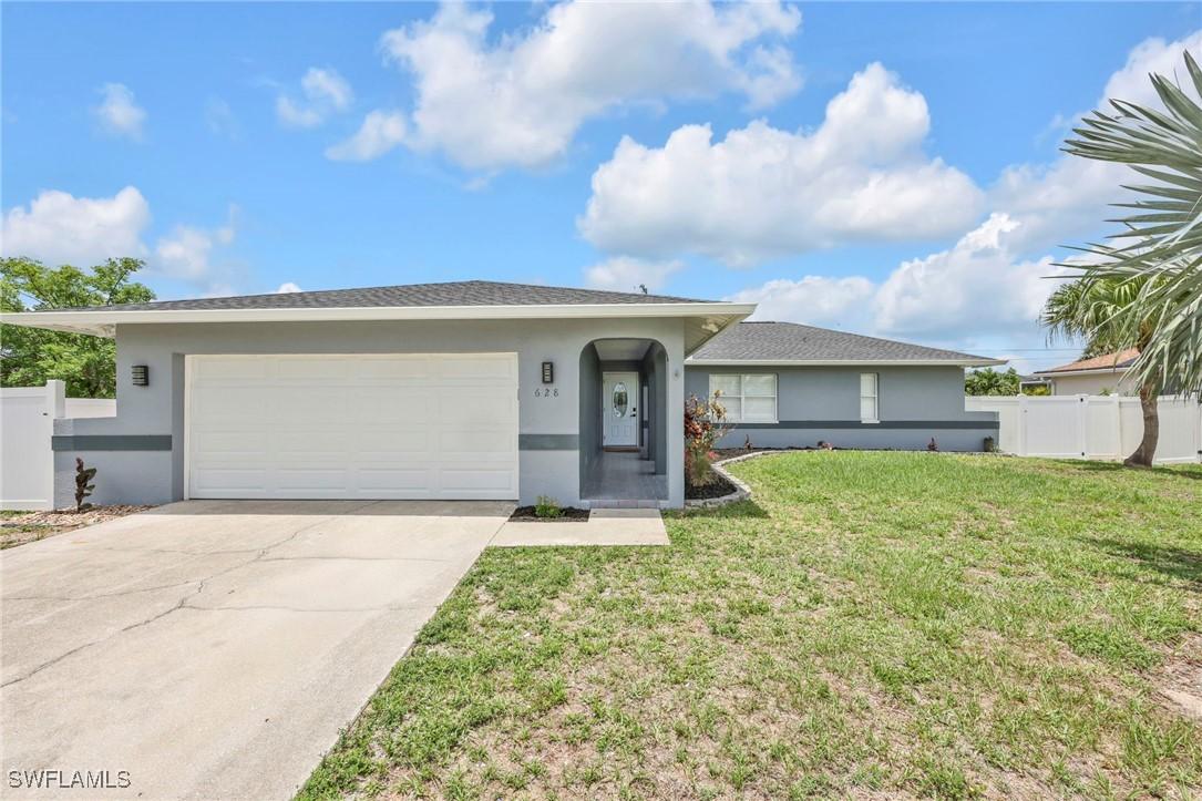 628 SW 9th Ave., Cape Coral, FL 33991