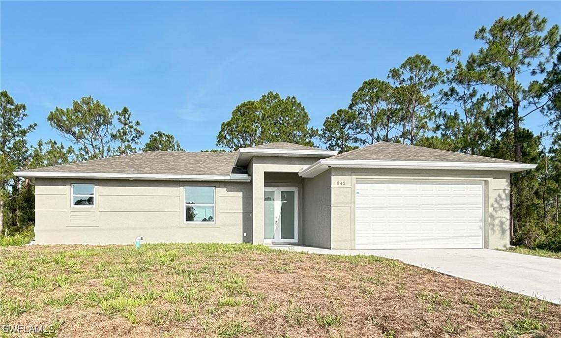 842 Giorgio Ave., Lehigh Acres, FL 33974