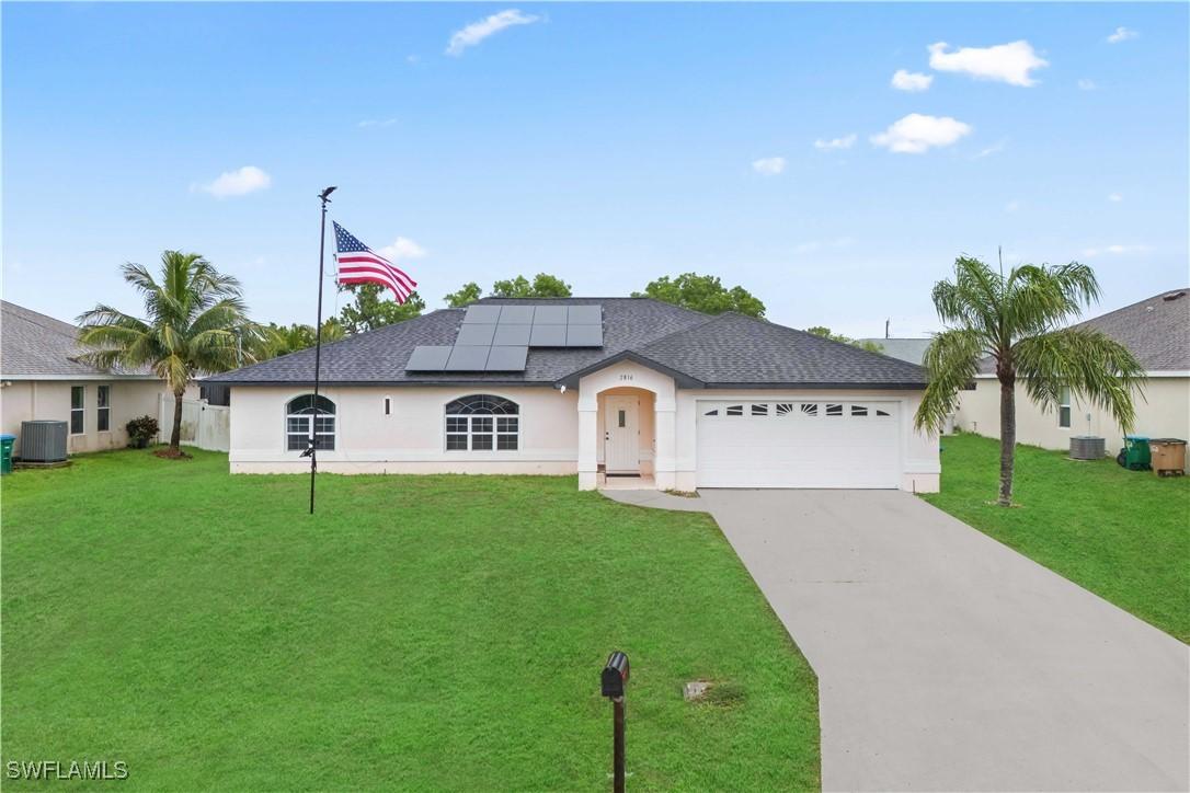 2816 NW 21st Ave., Cape Coral, FL 33993