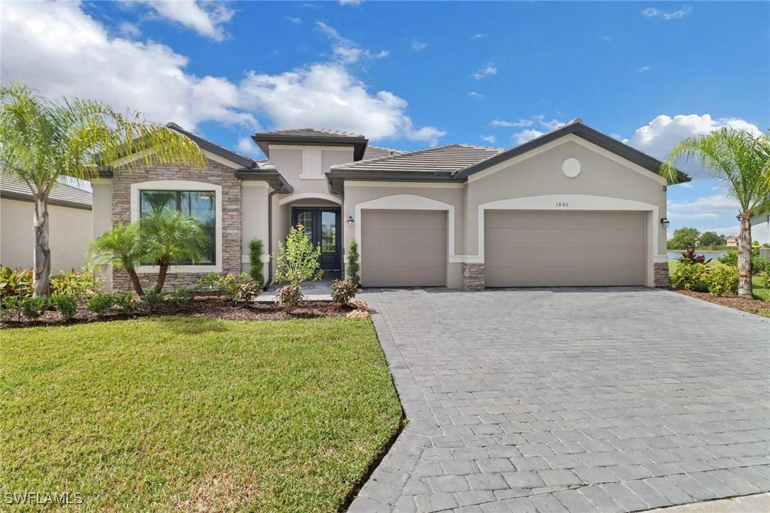 1840 Lema Ct., Naples, FL 34120