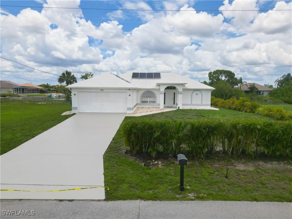 501 SE 7th St., Cape Coral, FL 33990
