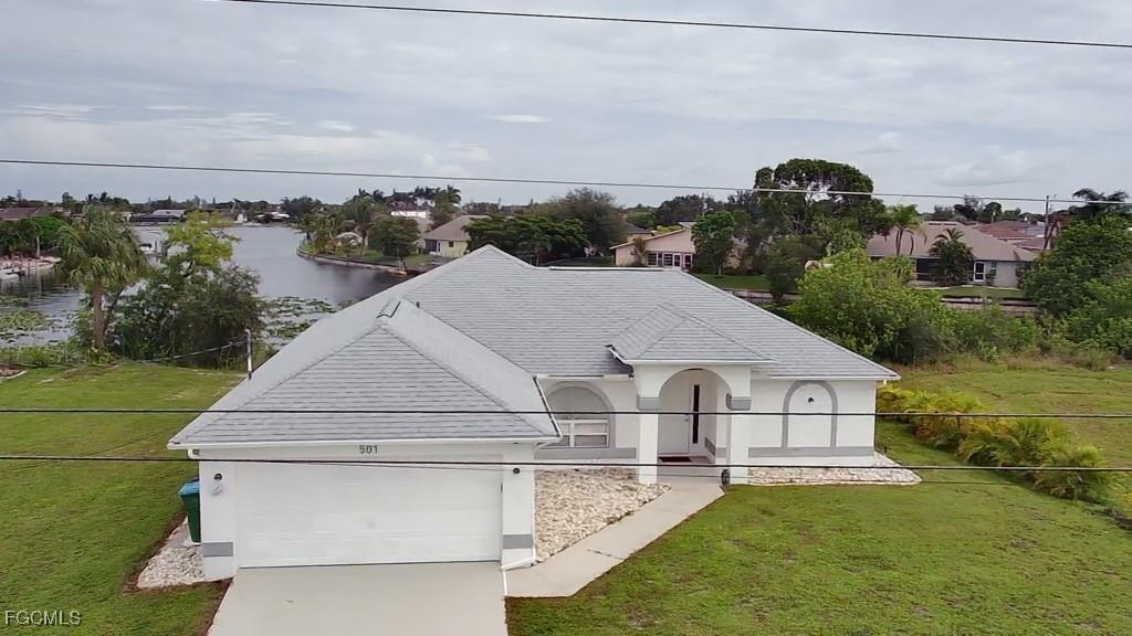 501 SE 7th St., Cape Coral, FL 33990