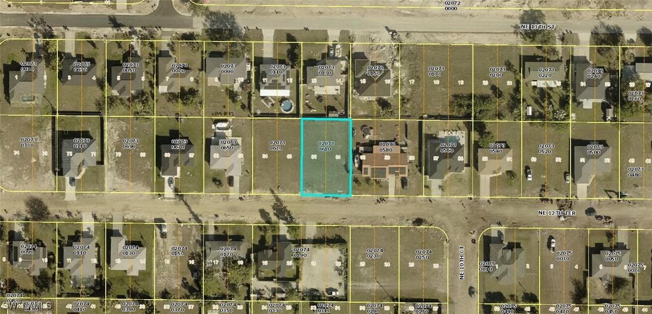 1013 NE 12th Ter., Cape Coral, FL 33909