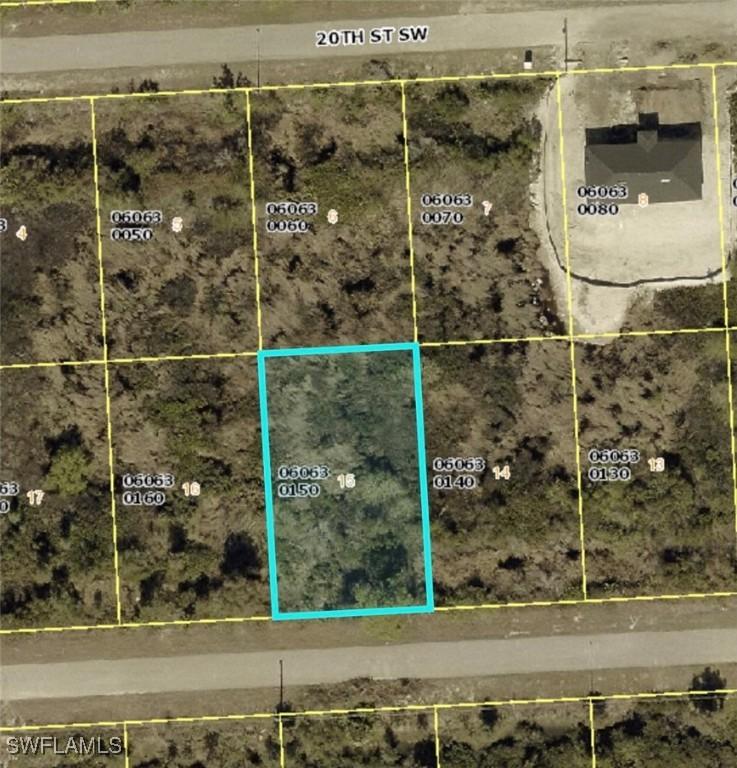 2808 SW 21st St., Lehigh Acres, FL 33976