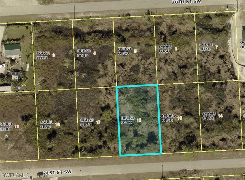 2810 SW 21st St., Lehigh Acres, FL 33976
