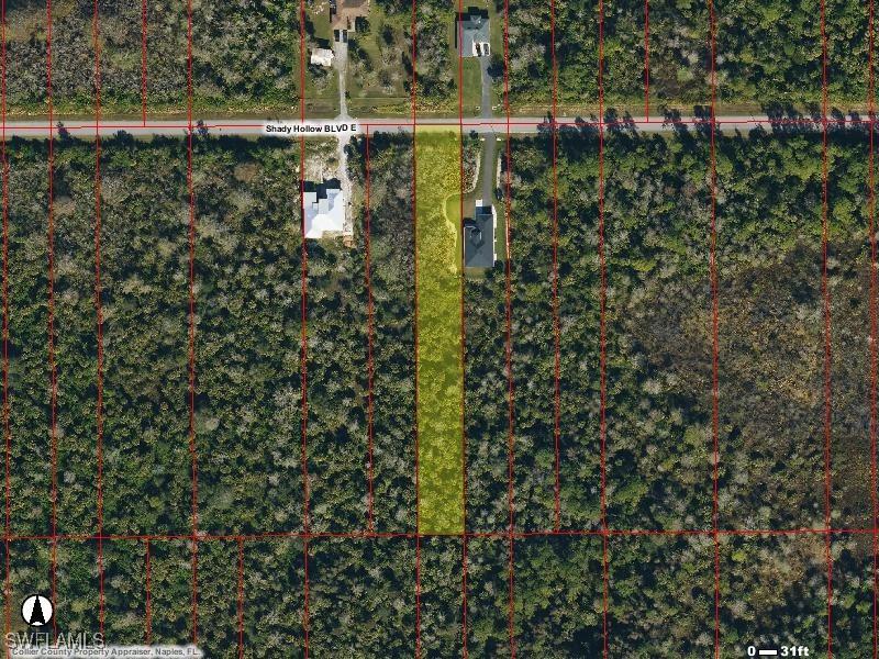 Shady Hollow Blvd., Naples, FL 34120