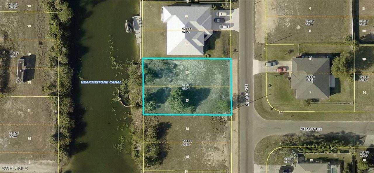 2118 NE 13th Ave., Cape Coral, FL 33909