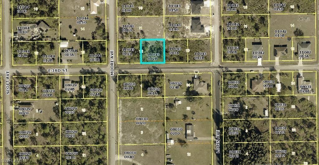 4003 E 3rd St., Lehigh Acres, FL 33936
