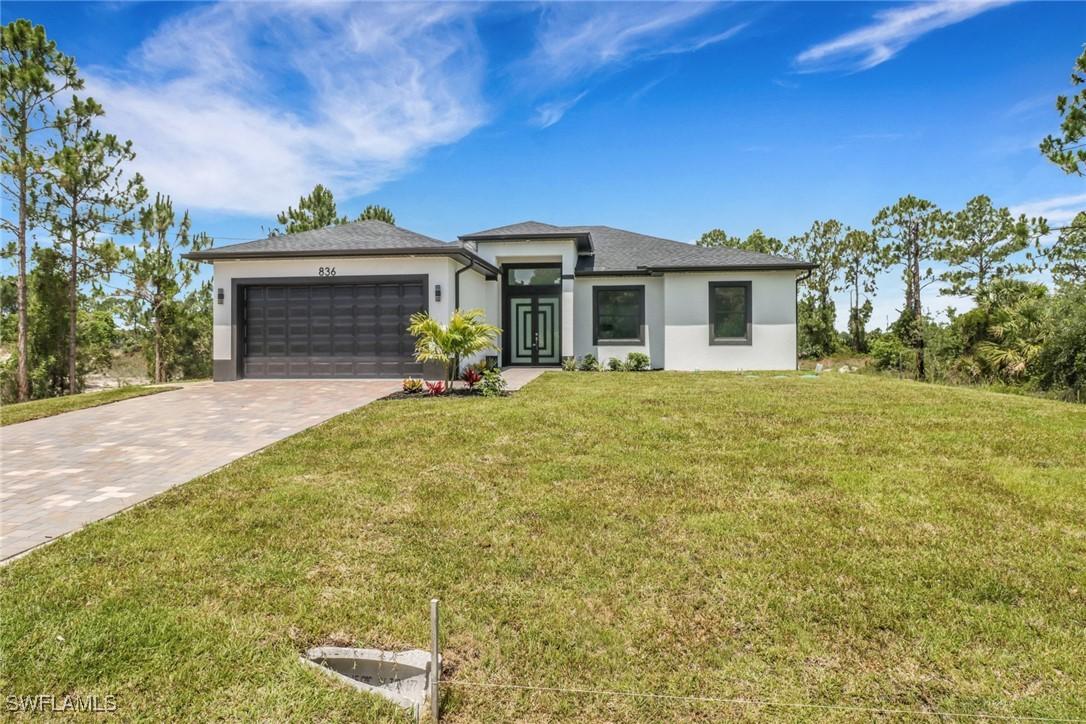 836 Milano Ave., Lehigh Acres, FL 33974