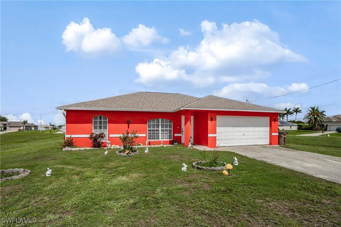 1228 NW 14th Pl., Cape Coral, FL 33993