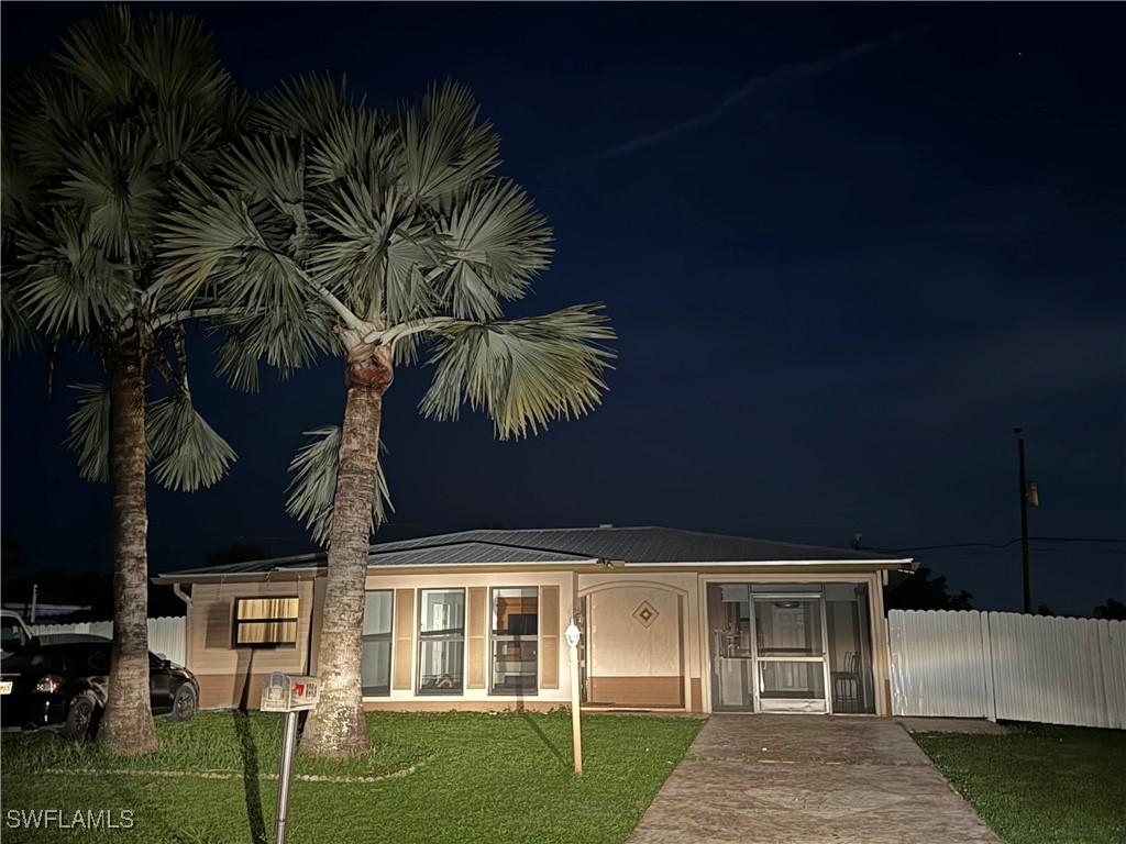 1110 Rushmore Ave., Lehigh Acres, FL 33936