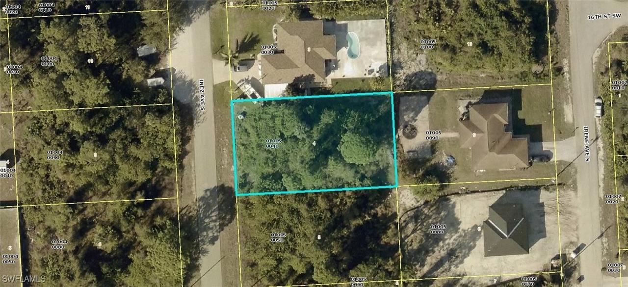 1607 Inez Ave., Lehigh Acres, FL 33976
