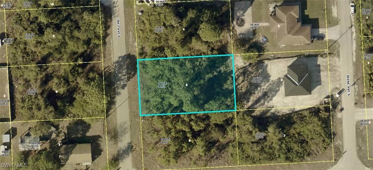 1609 Inez Ave., Lehigh Acres, FL 33976