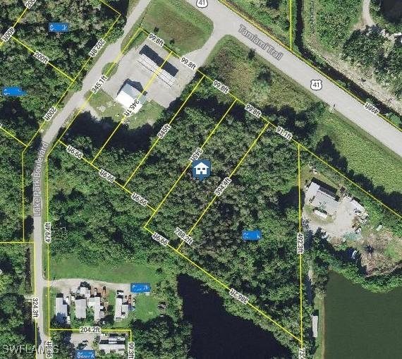 Acreage Header, Naples, FL 34114
