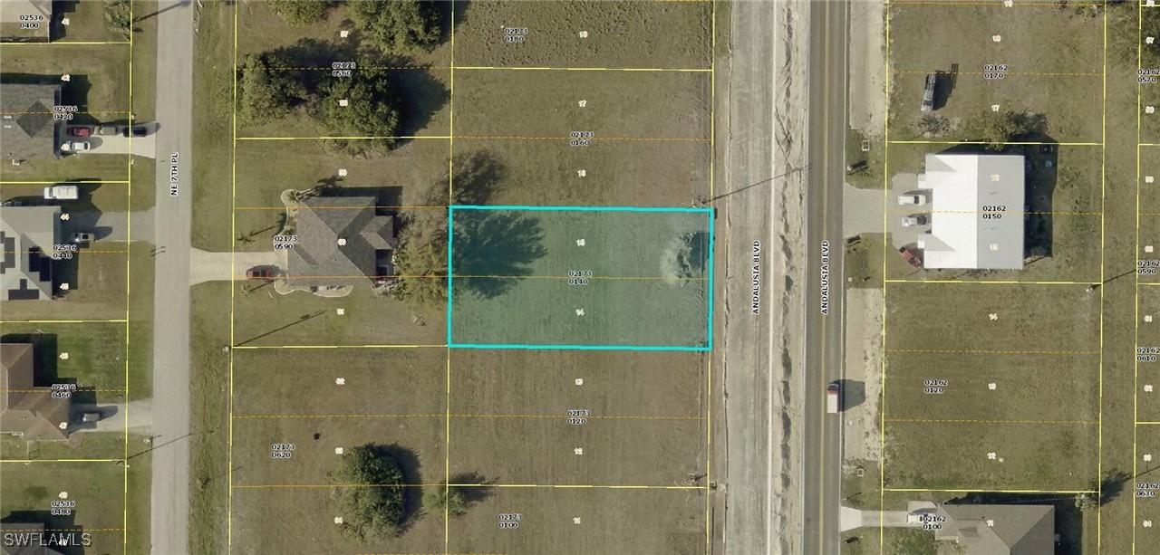 2210 Andalusia Blvd., Cape Coral, FL 33909